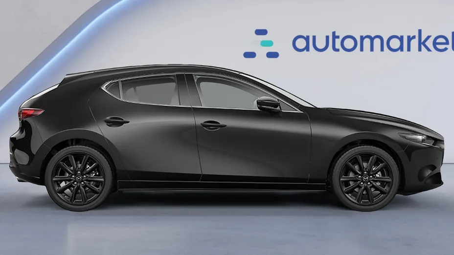 MAZDA 3 3 2.0 mHEV Takumi aut Nowy