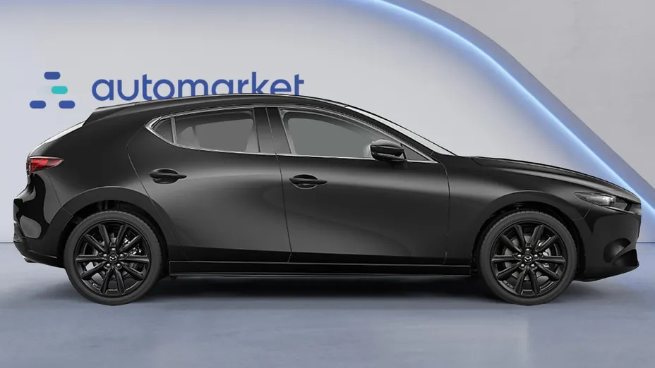 MAZDA 3 3 2.0 mHEV Takumi aut Nowy