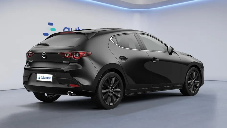 MAZDA 3 3 2.0 mHEV Takumi aut Nowy