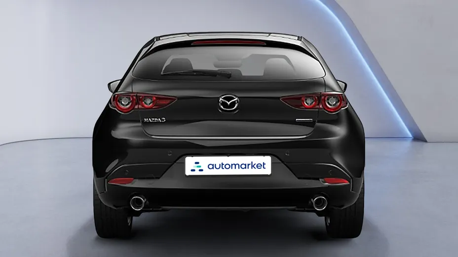 MAZDA 3 3 2.0 mHEV Takumi aut Nowy