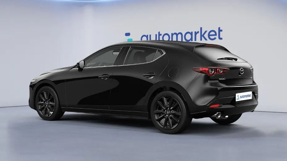 MAZDA 3 3 2.0 mHEV Takumi aut Nowy