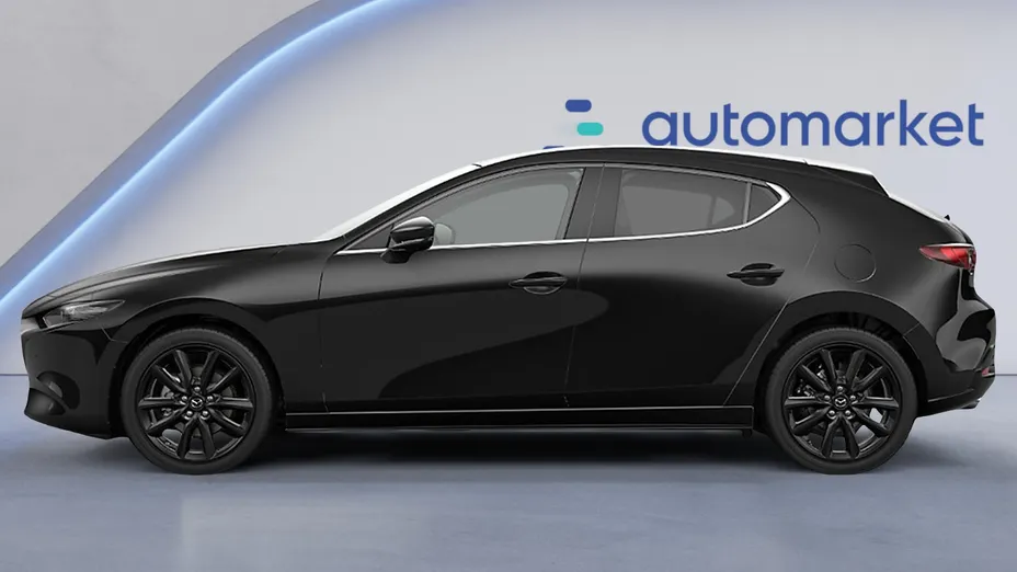 MAZDA 3 3 2.0 mHEV Takumi aut Nowy