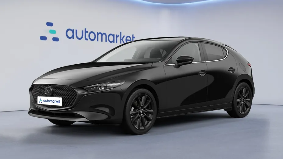 MAZDA 3 3 2.0 mHEV Takumi aut Nowy