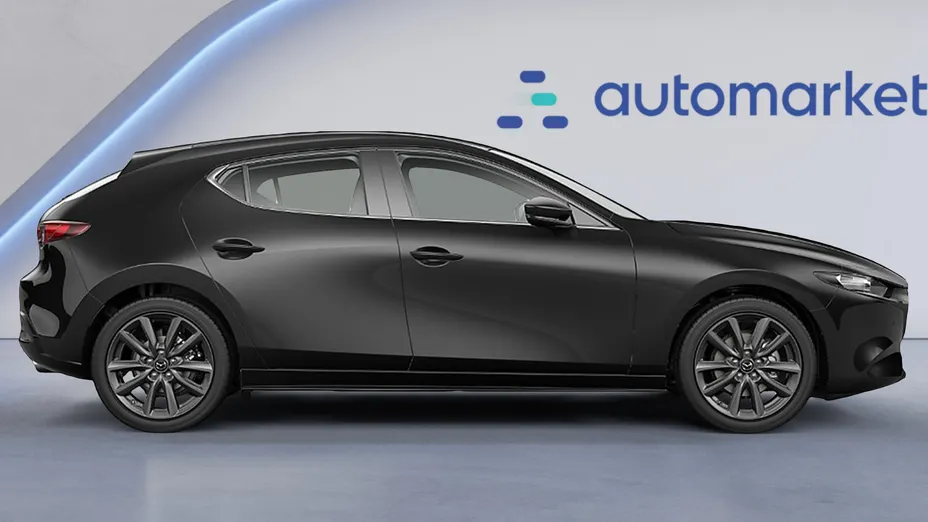 MAZDA 3 3 2.0 mHEV Centre-Line aut Nowy