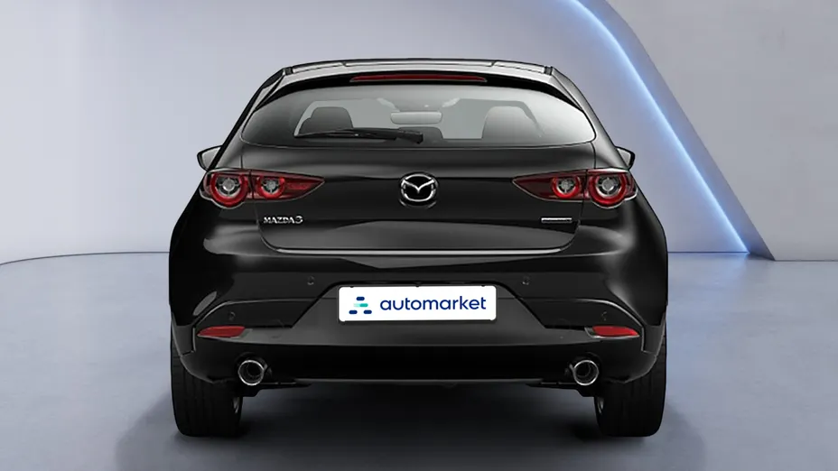 MAZDA 3 3 2.0 mHEV Centre-Line aut Nowy