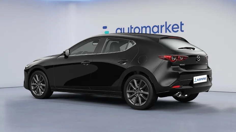 MAZDA 3 3 2.0 mHEV Centre-Line aut Nowy