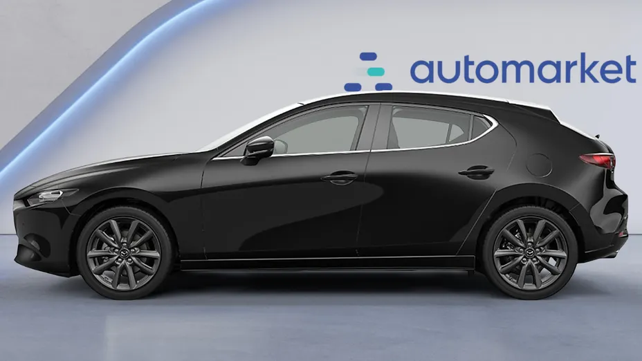 MAZDA 3 3 2.0 mHEV Centre-Line aut Nowy