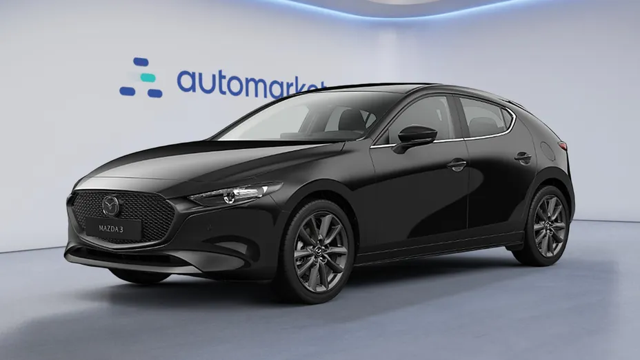 MAZDA 3 3 2.0 mHEV Centre-Line aut Nowy