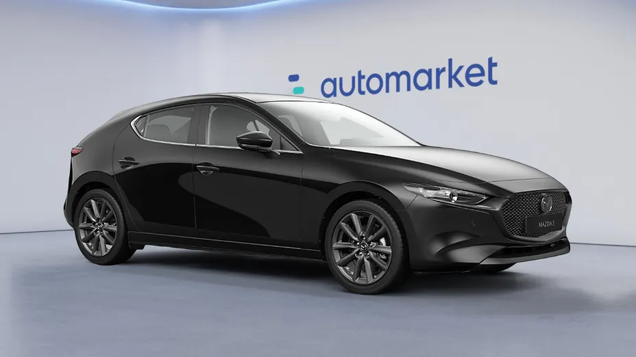 MAZDA 3 3 2.0 mHEV Centre-Line aut Nowy