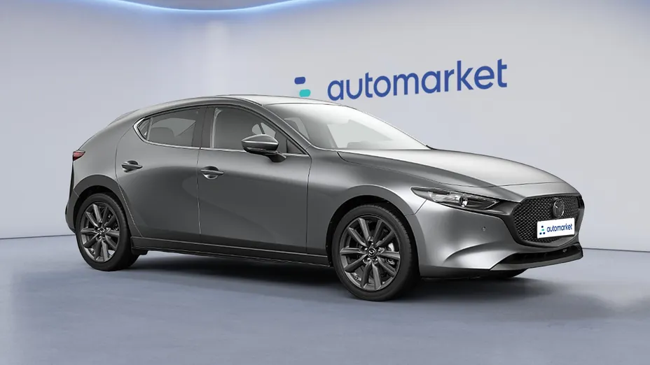 MAZDA 3 3 2.0 mHEV Centre-Line aut Nowy
