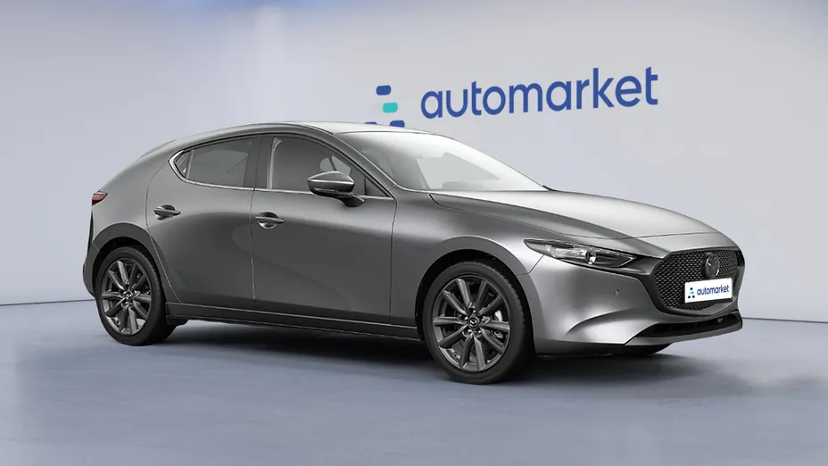 MAZDA 3 3 2.0 mHEV Centre-Line aut Nowy