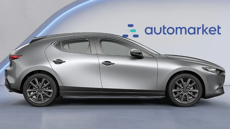 MAZDA 3 3 2.0 mHEV Centre-Line aut Nowy