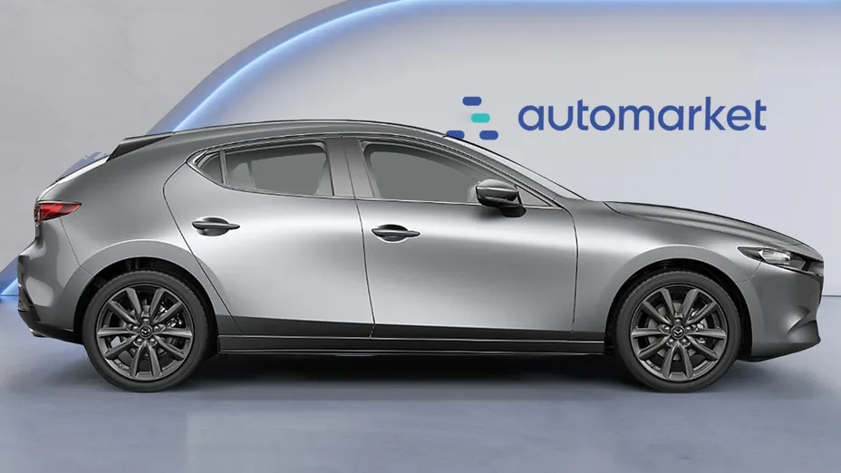MAZDA 3 3 2.0 mHEV Centre-Line aut Nowy