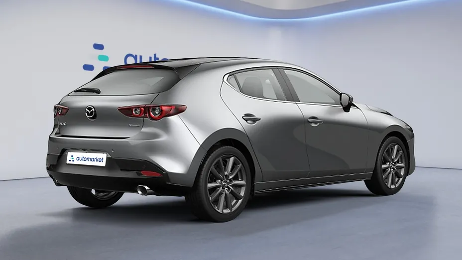 MAZDA 3 3 2.0 mHEV Centre-Line aut Nowy