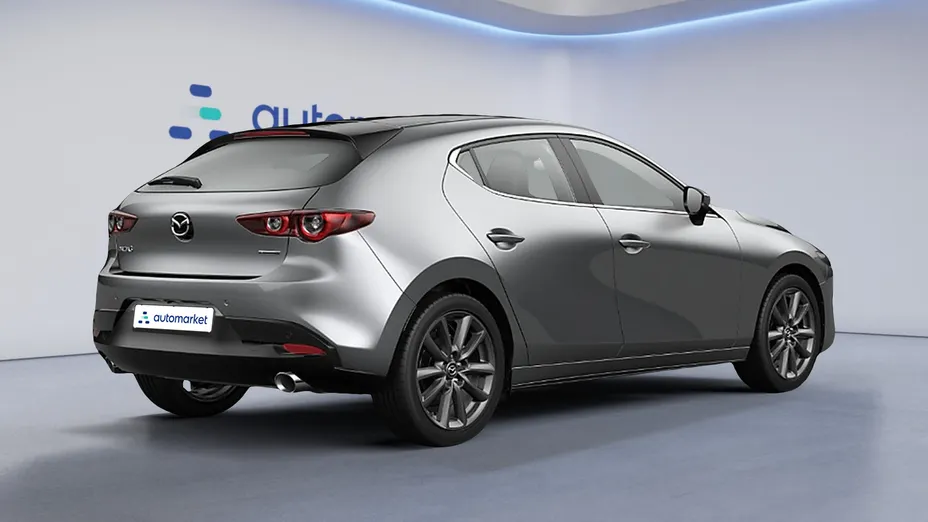 MAZDA 3 3 2.0 mHEV Centre-Line aut Nowy