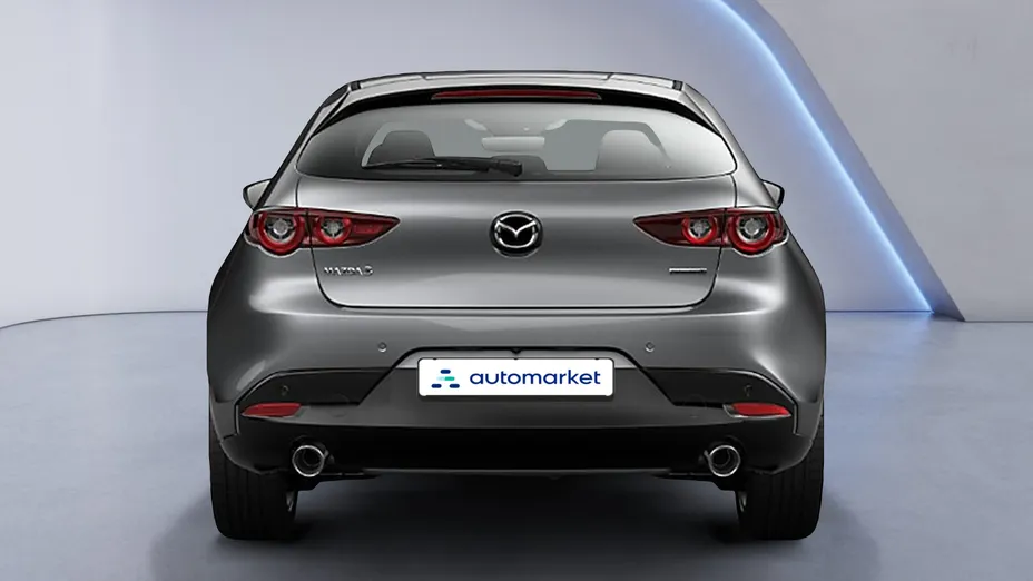 MAZDA 3 3 2.0 mHEV Centre-Line aut Nowy
