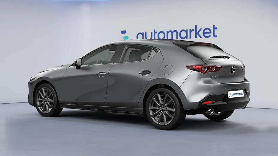 MAZDA 3 3 2.0 mHEV Centre-Line aut Nowy