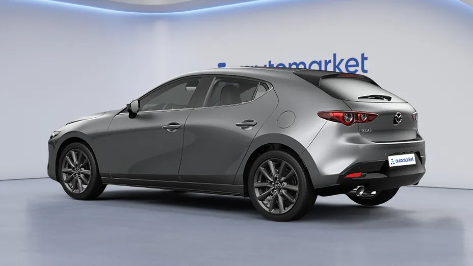 MAZDA 3 3 2.0 mHEV Centre-Line aut Nowy