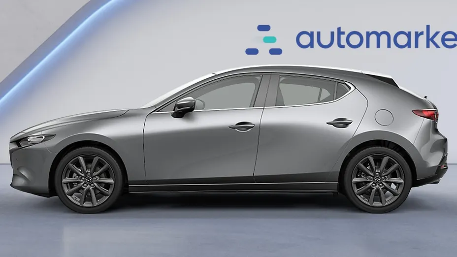 MAZDA 3 3 2.0 mHEV Centre-Line aut Nowy
