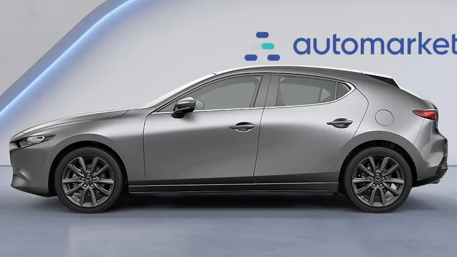 MAZDA 3 3 2.0 mHEV Centre-Line aut Nowy