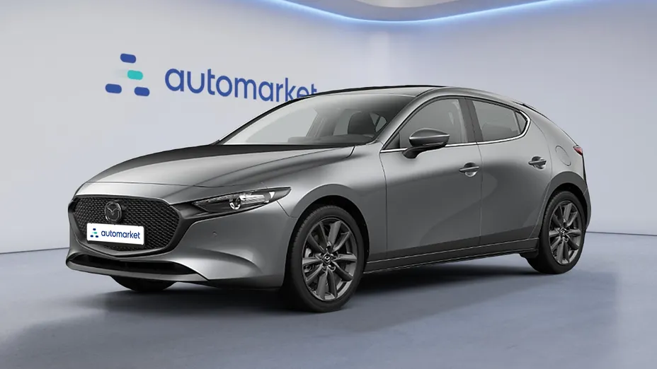MAZDA 3 3 2.0 mHEV Centre-Line aut Nowy