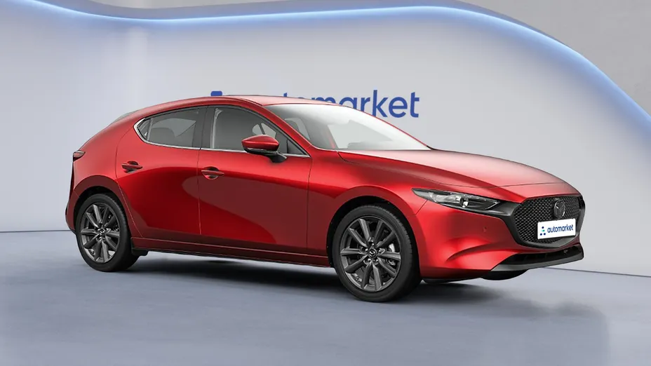MAZDA 3 3 2.0 mHEV Centre-Line aut Nowy