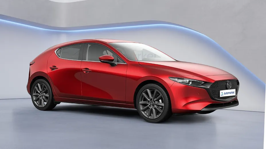 MAZDA 3 3 2.0 mHEV Centre-Line aut Nowy