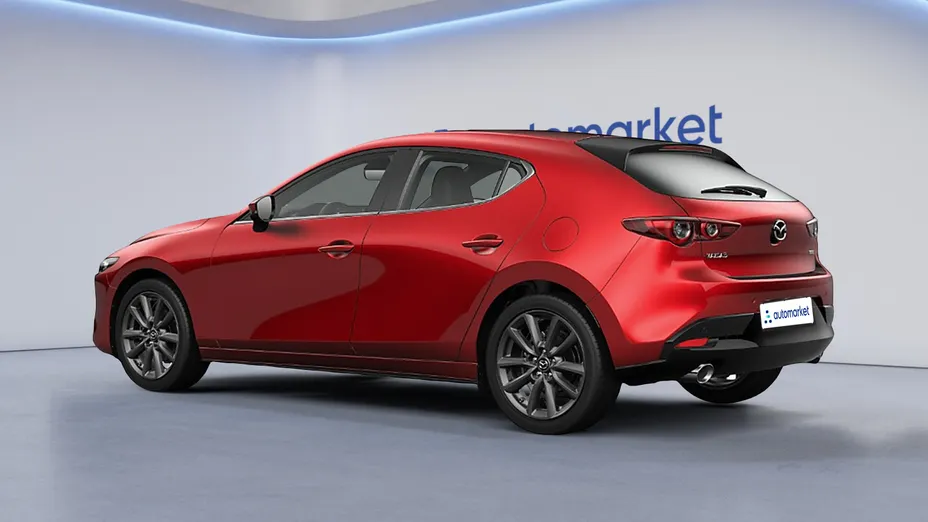 MAZDA 3 3 2.0 mHEV Centre-Line aut Nowy