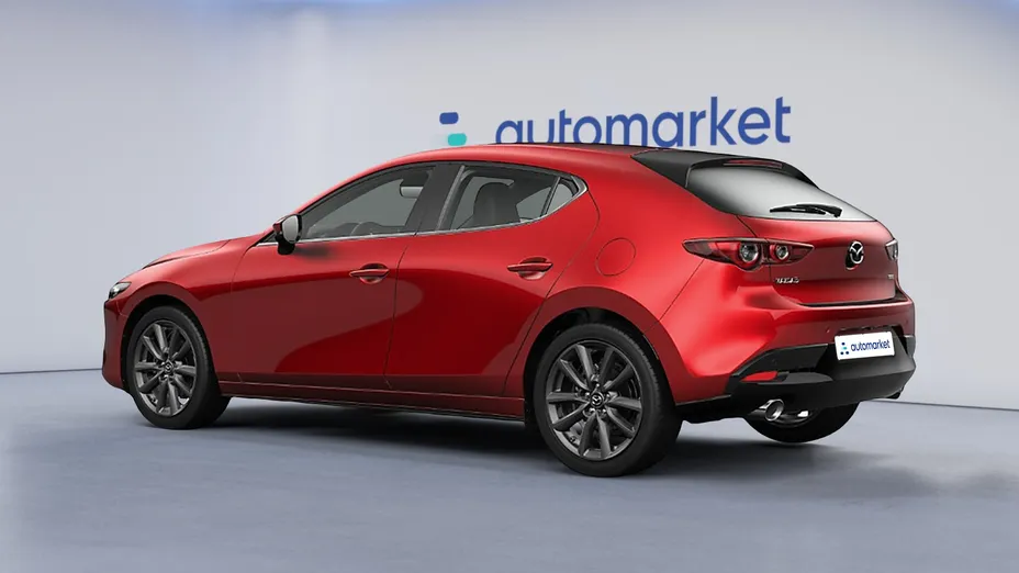 MAZDA 3 3 2.0 mHEV Centre-Line aut Nowy