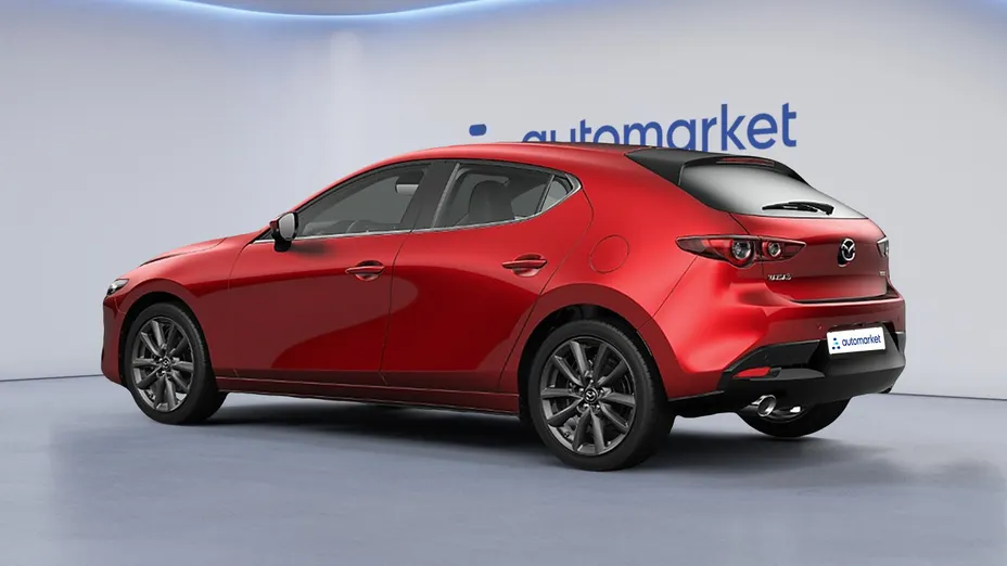 MAZDA 3 3 2.0 mHEV Centre-Line aut Nowy