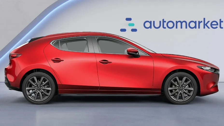 MAZDA 3 3 2.0 mHEV Centre-Line aut Nowy