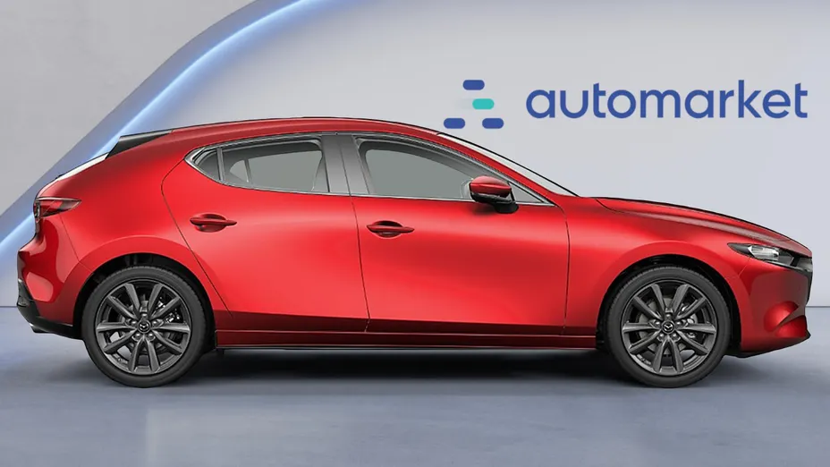 MAZDA 3 3 2.0 mHEV Centre-Line aut Nowy