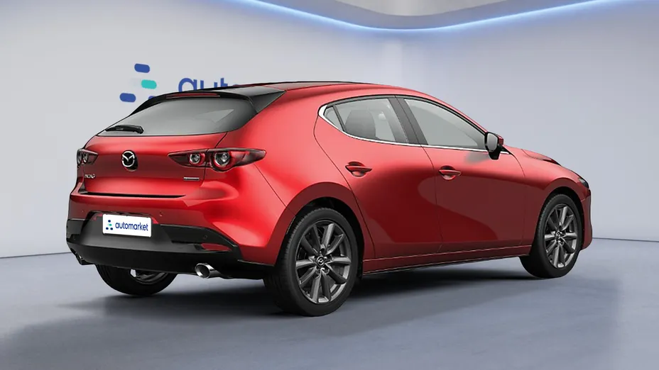 MAZDA 3 3 2.0 mHEV Centre-Line aut Nowy