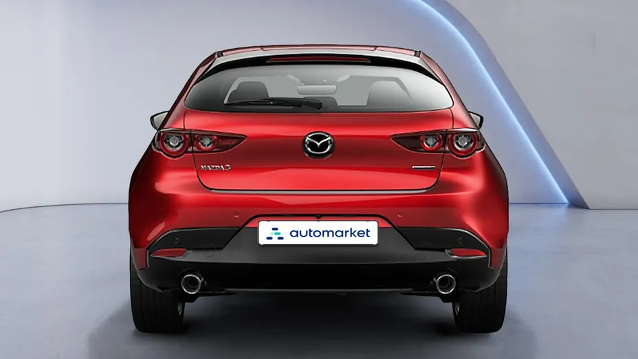 MAZDA 3 3 2.0 mHEV Centre-Line aut Nowy