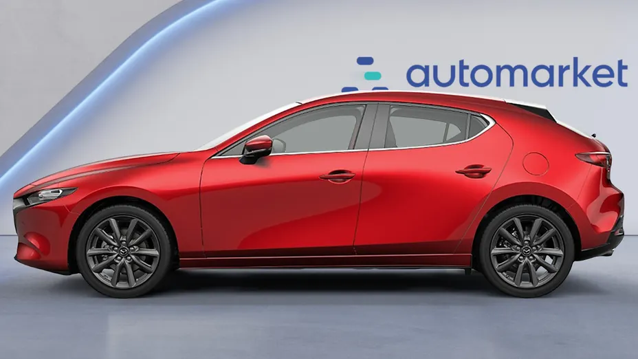 MAZDA 3 3 2.0 mHEV Centre-Line aut Nowy