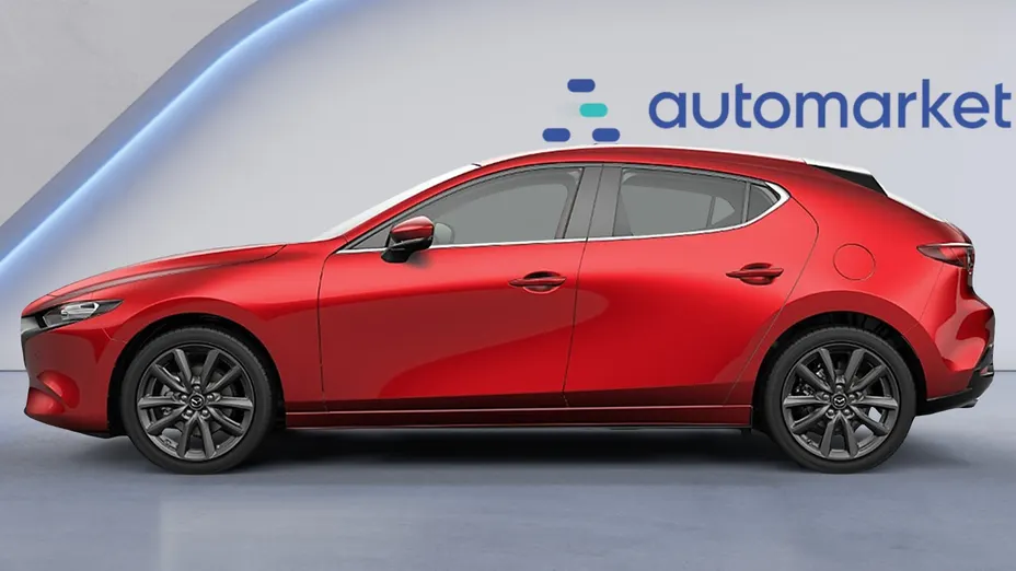 MAZDA 3 3 2.0 mHEV Centre-Line aut Nowy