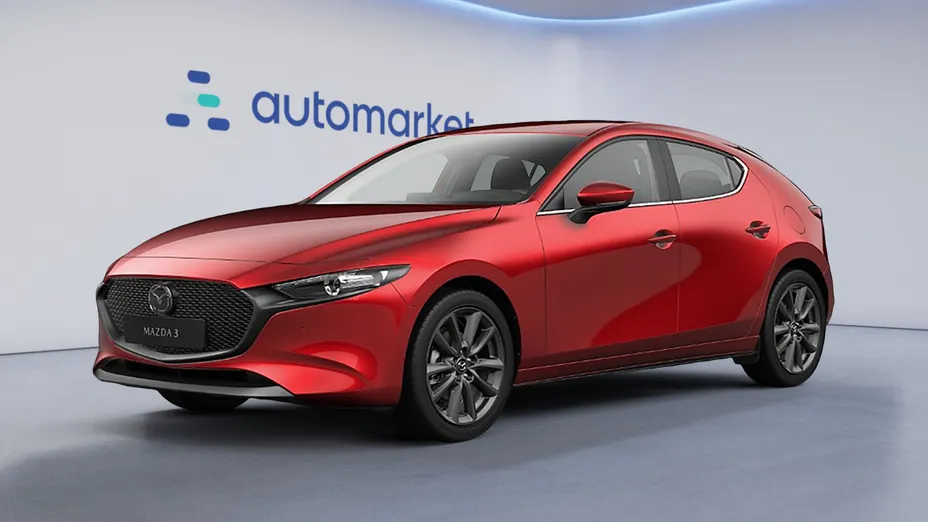 MAZDA 3 3 2.0 mHEV Centre-Line aut Nowy