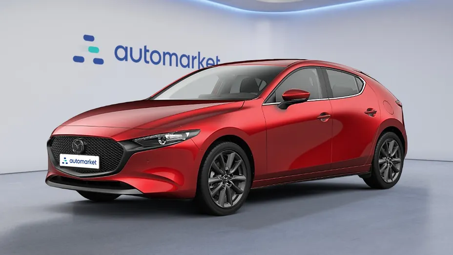 MAZDA 3 3 2.0 mHEV Centre-Line aut Nowy