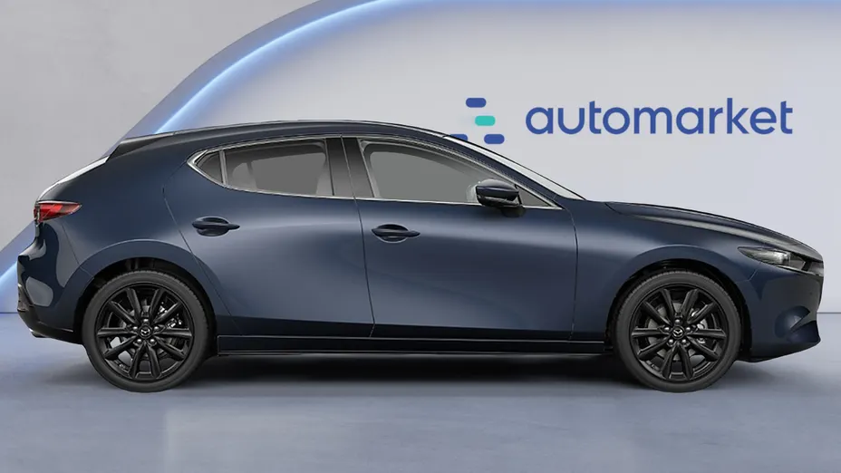 MAZDA 3 3 2.0 mHEV Exclusive-Line aut Nowy