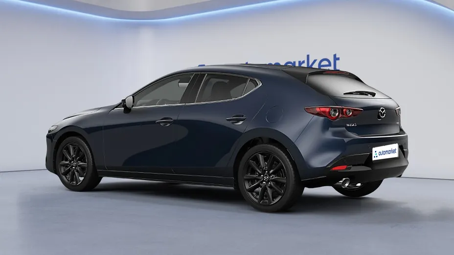 MAZDA 3 3 2.0 mHEV Exclusive-Line aut Nowy