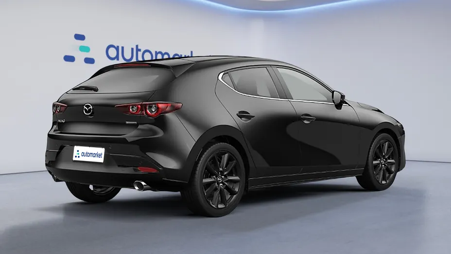 MAZDA 3 3 2.0 mHEV Exclusive-Line aut Nowy