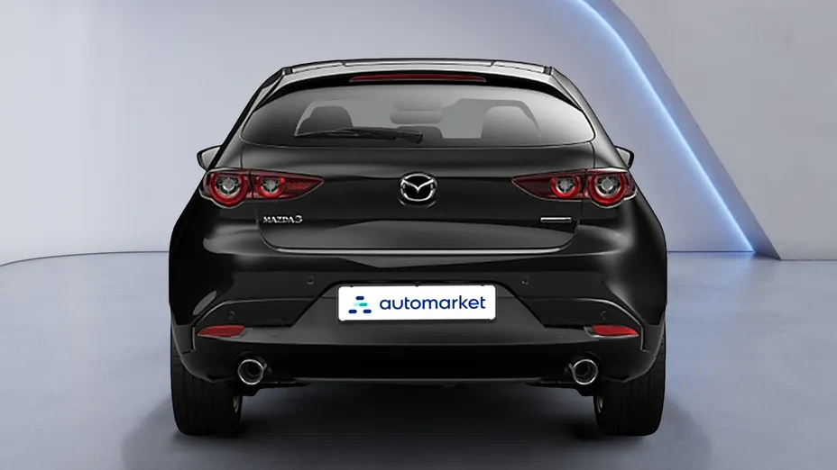MAZDA 3 3 2.0 mHEV Exclusive-Line aut Nowy