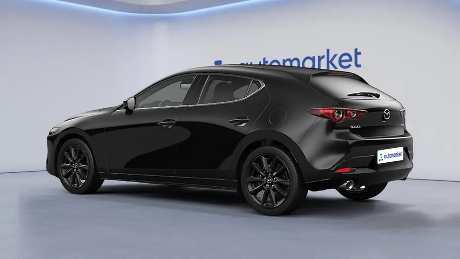 MAZDA 3 3 2.0 mHEV Exclusive-Line aut Nowy