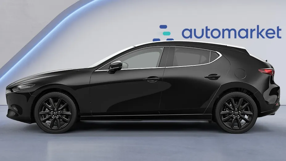 MAZDA 3 3 2.0 mHEV Exclusive-Line aut Nowy