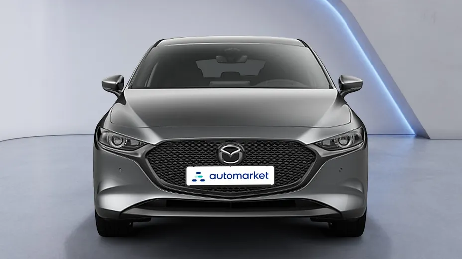 MAZDA 3 3 2.0 mHEV Exclusive-Line aut Nowy