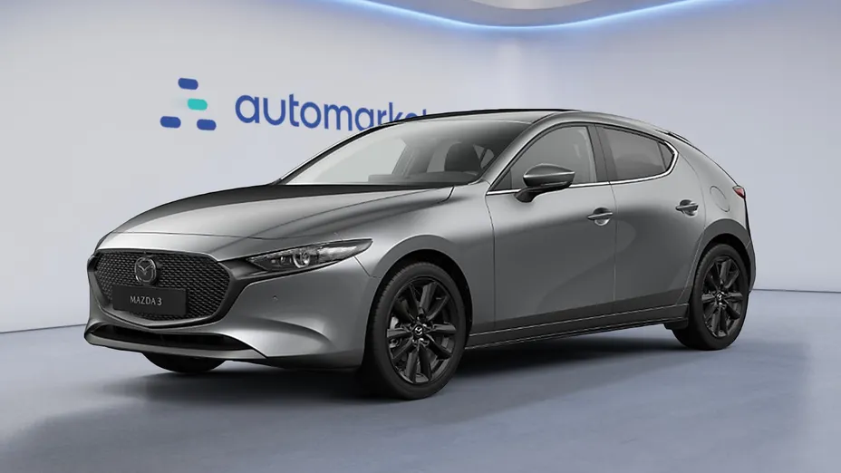 MAZDA 3 3 2.0 mHEV Exclusive-Line aut Nowy