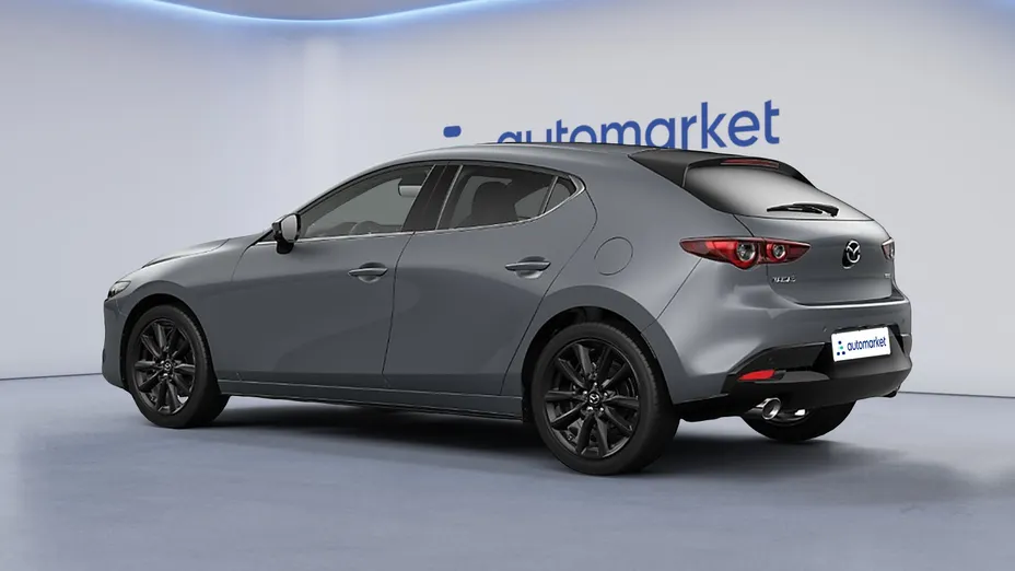 MAZDA 3 3 2.5 mHEV Exclusive-Line aut Nowy