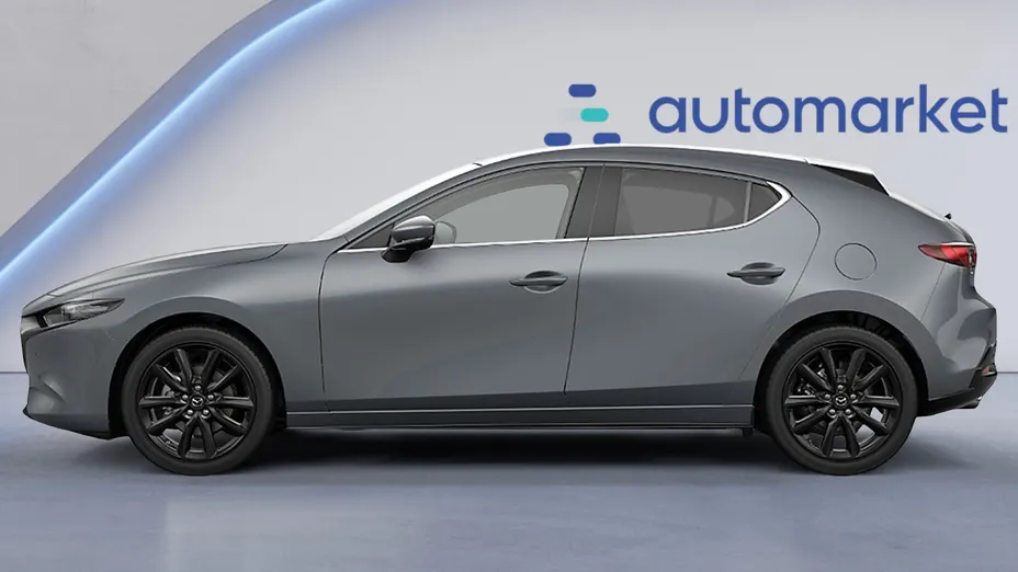 MAZDA 3 3 2.5 mHEV Exclusive-Line aut Nowy