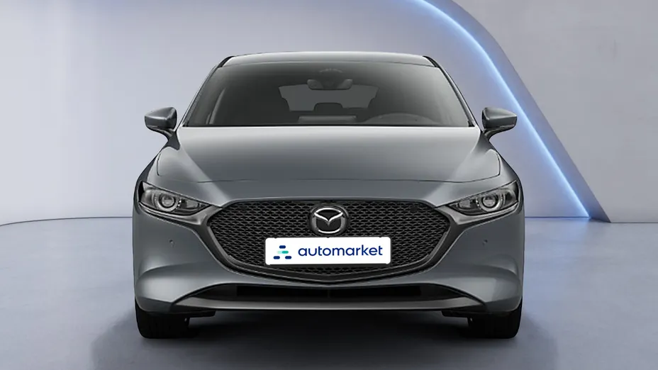 MAZDA 3 3 2.0 mHEV Exclusive-Line aut Nowy