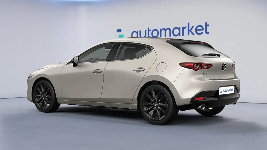MAZDA 3 3 2.0 mHEV Exclusive-Line aut Nowy